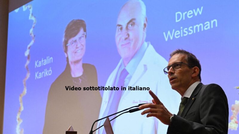 Nobel per la medicina